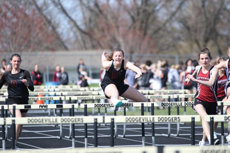 DodgePoint Track and Field Conference Meet