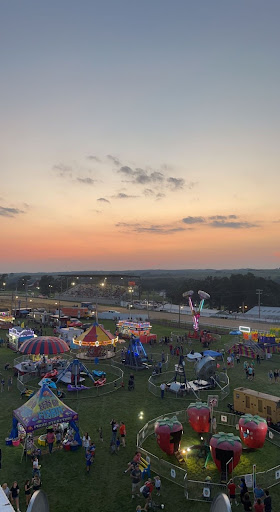 Iowa County Fair Review
