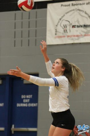 Varsity Volleyball Take 2nd at Iowa – Grant Tournament 