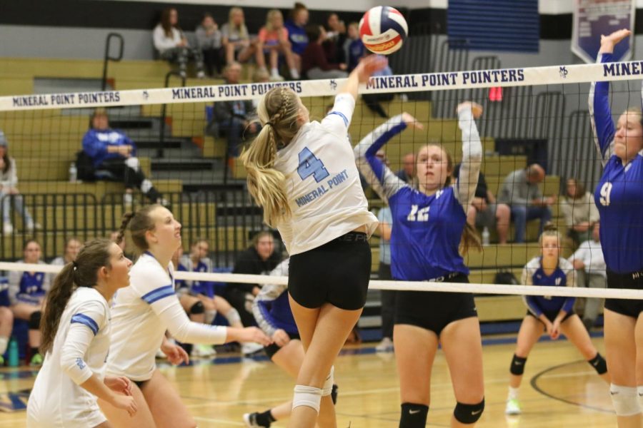 MP Takes on Parkview Vikings in First Round of Regionals