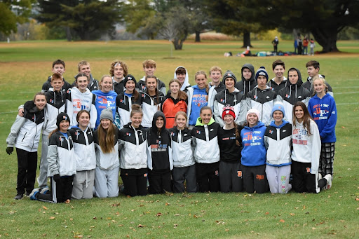 Cross Country WIAA DIVISION 2 SECTIONAL