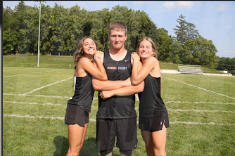 Cross Country Senior Feature