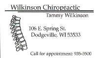 Wilkinson Chiropractic
