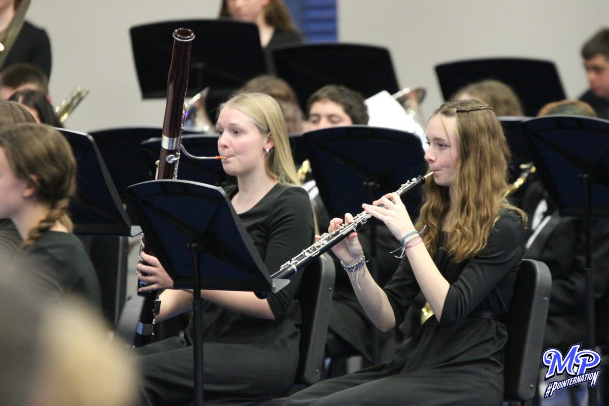 Mineral Point Middle & High School Winter Concert