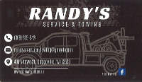 randy's