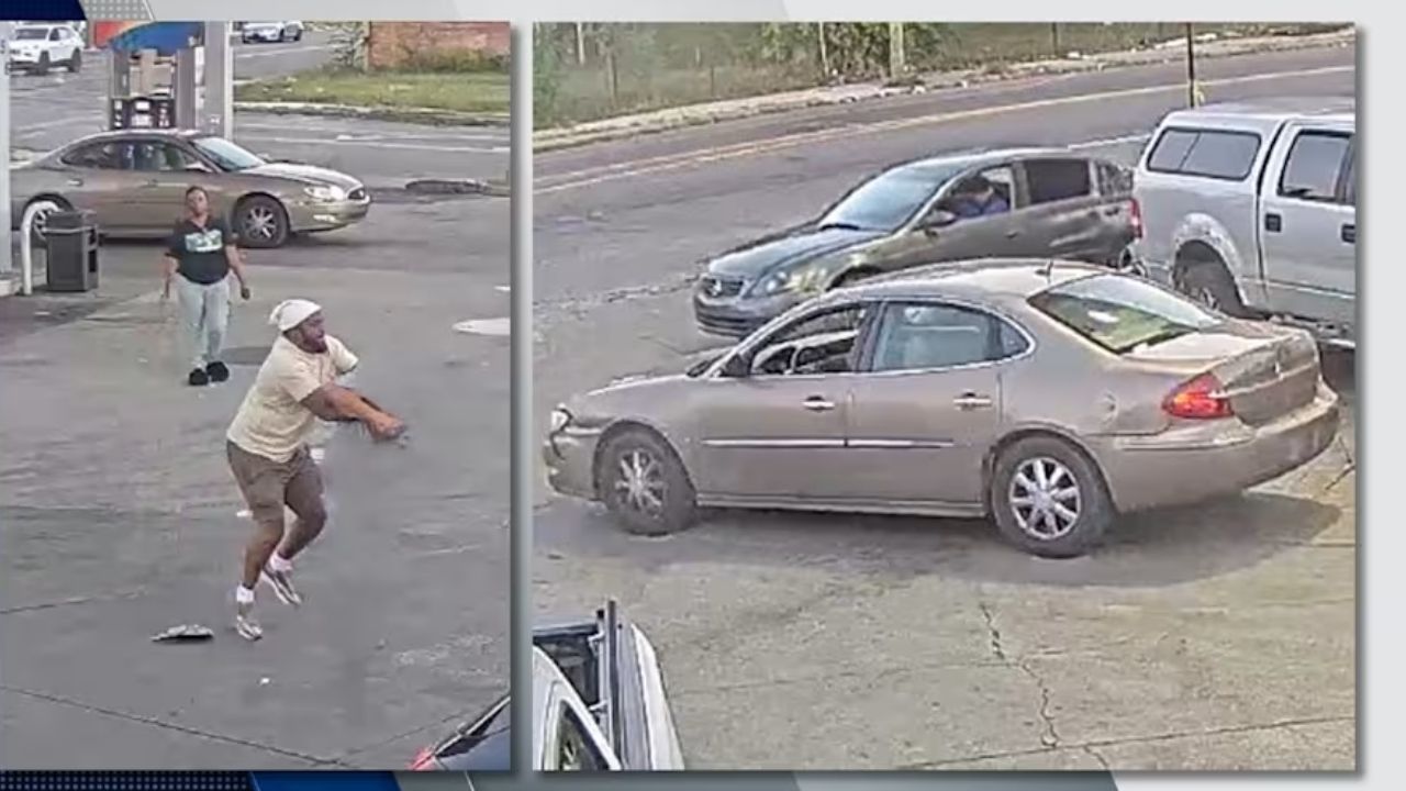 $1,000 Reward Offered After Assault and Robbery at East Side Detroit Gas Station