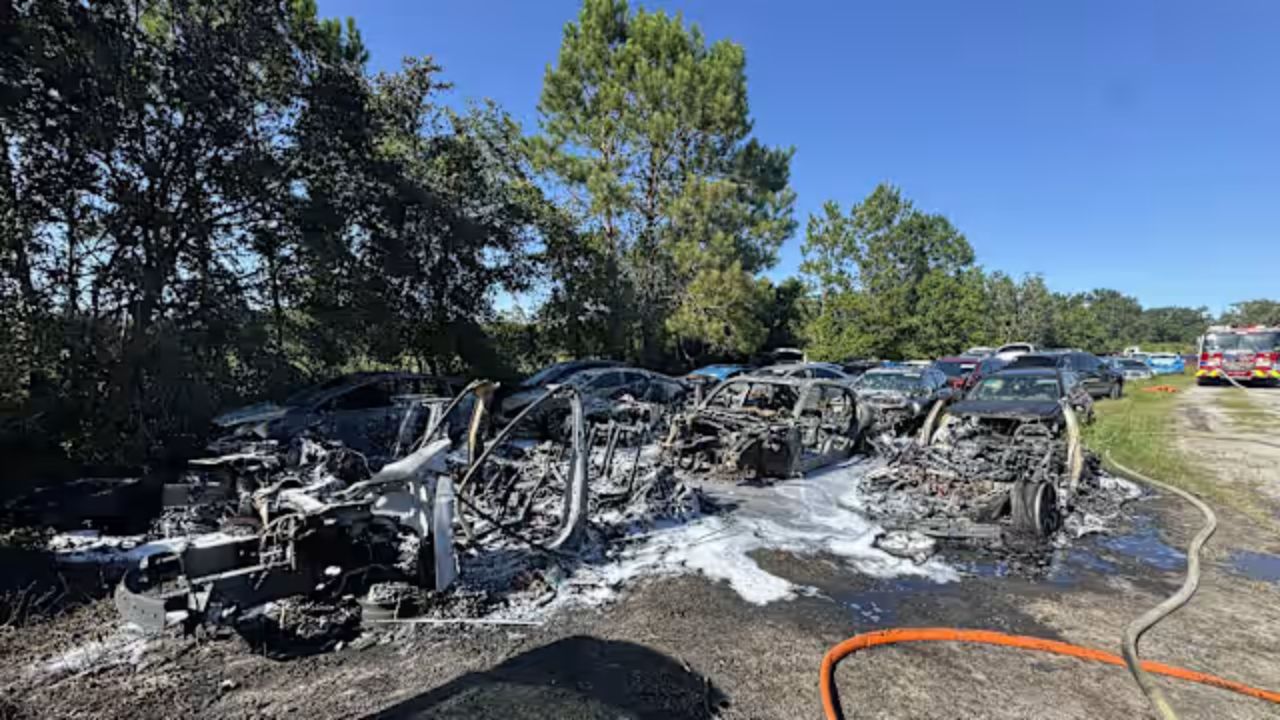 80-Year-Old Motorcyclist Killed in Multi-Vehicle Crash on A1A in Flagler County, FHP Says