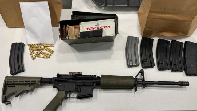 ATF Assists Salem Police in Arrest After Road Rage Incident Escalates Into Armed Robbery Attempt