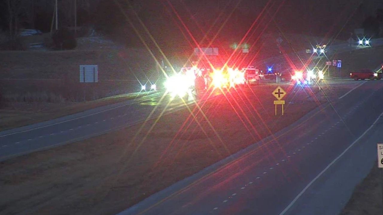 AirCare Responds to Multi-Vehicle Crash at Busy Brown County Intersection