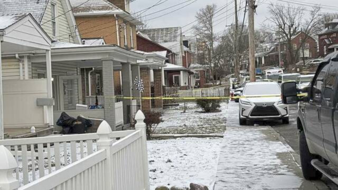 Ambridge Double Homicide Suspect Arrested in Ohio After Deadly Home Shooting
