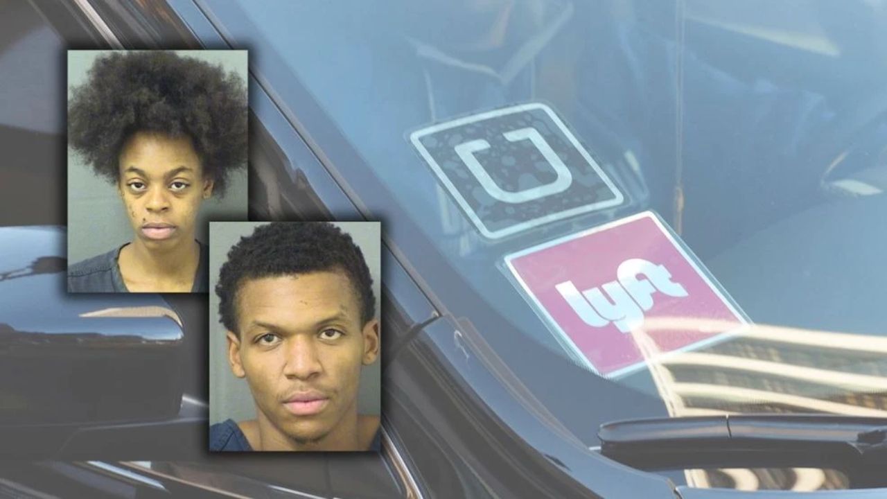 Armed Robbery and Kidnapping Case: Uber Driver Forced to Drive Suspects to ATMs Across Palm Beach County