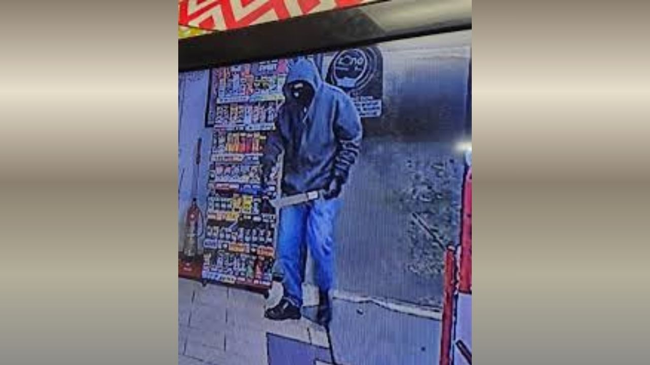 Armed Suspect Flees After Robbing Cumberland County Convenience Store
