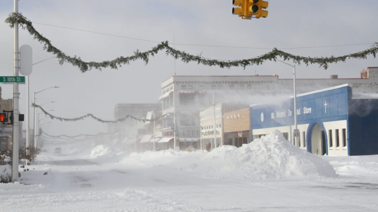 Denver Metro and Colorado Snow Totals From Friday’s Storm