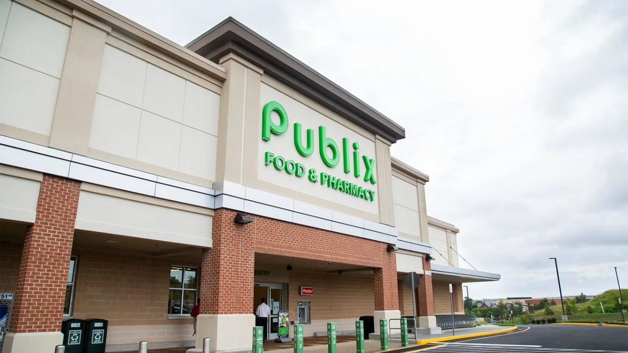 Gun Brandished at Publix Employee During Grocery Store Robbery; Two Men Face Multiple Charges