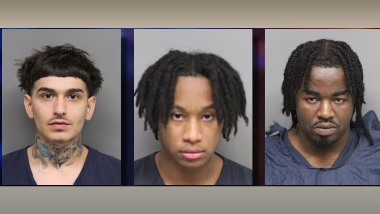 I-80 Traffic Stop Leads to Arrest of Three Suspects in Omaha ATM Robbery