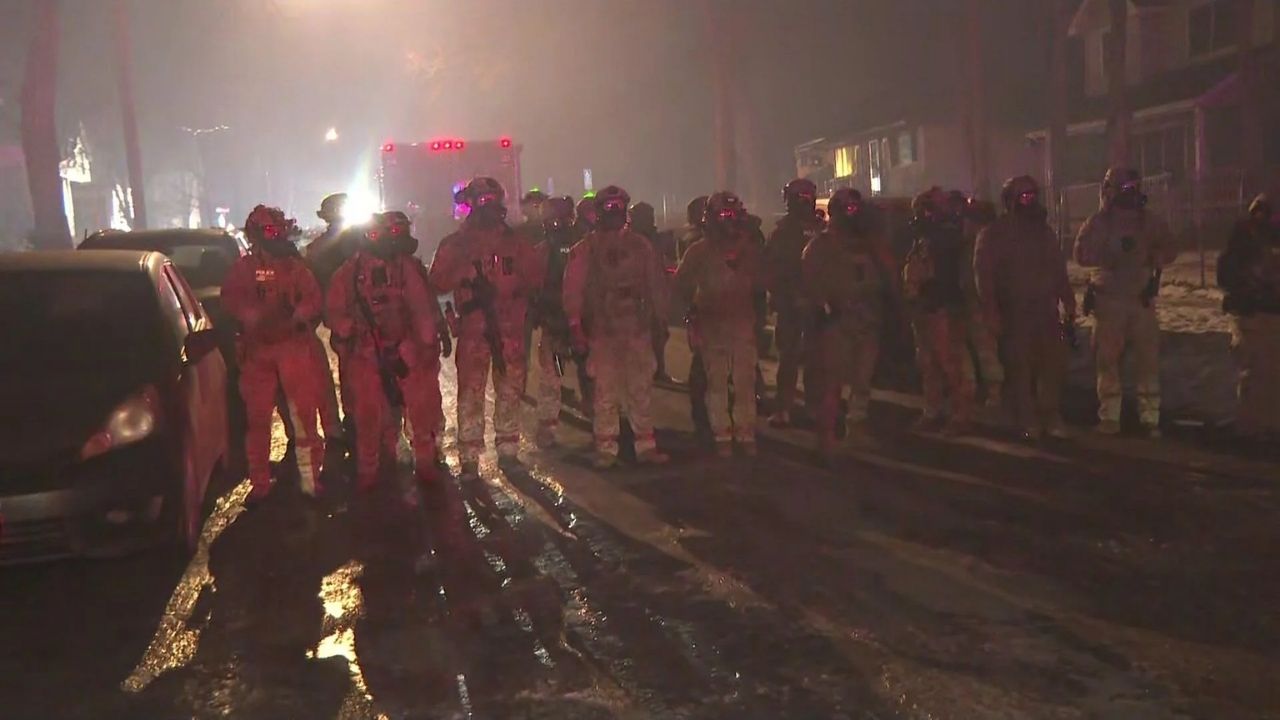 ICE Officer Shoots Man During Arrest Operation in North Minneapolis, Officials Say