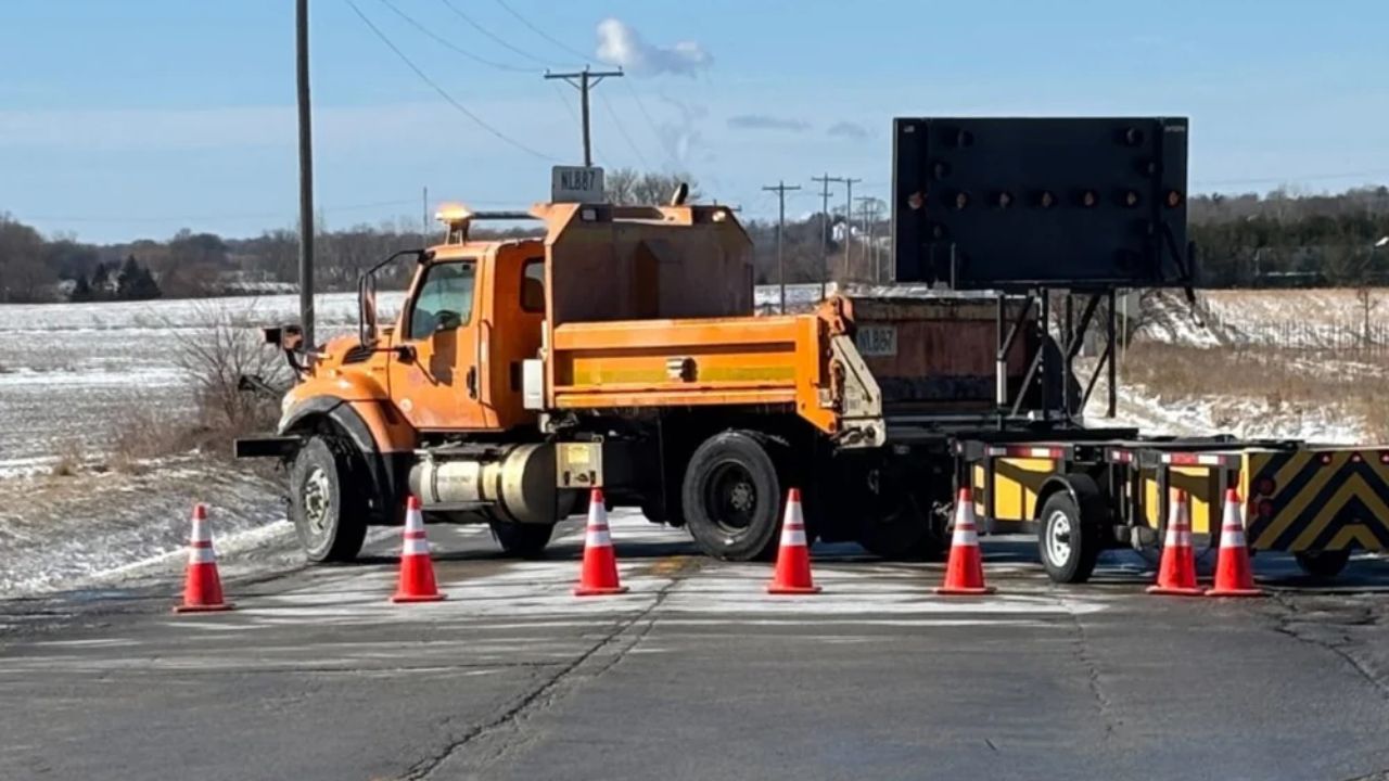 Illinois School Bus Collision Leaves One Dead, 11 Injured After Morning Crash