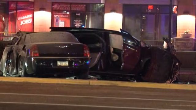 Impaired Driver Suspected in Phoenix Hit-and-Run Crash That Left Two Dead