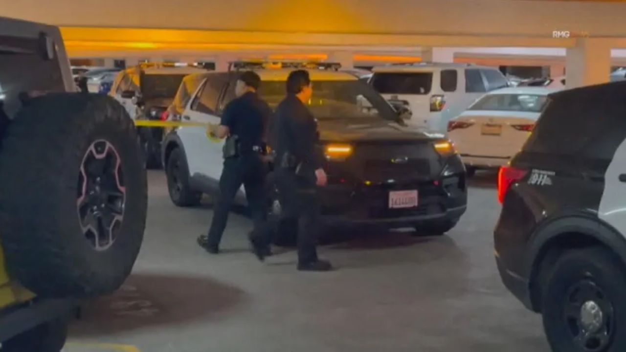 Man Tied Up at Gunpoint During Late-Night Parking Lot Robbery Near LAX