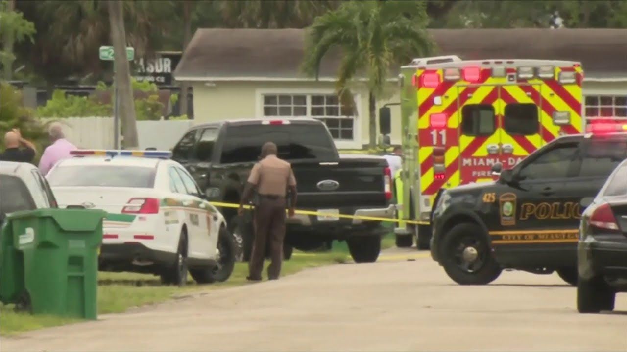Miami Gardens Police Shooting Leaves Man Dead; FDLE Takes Over Investigation