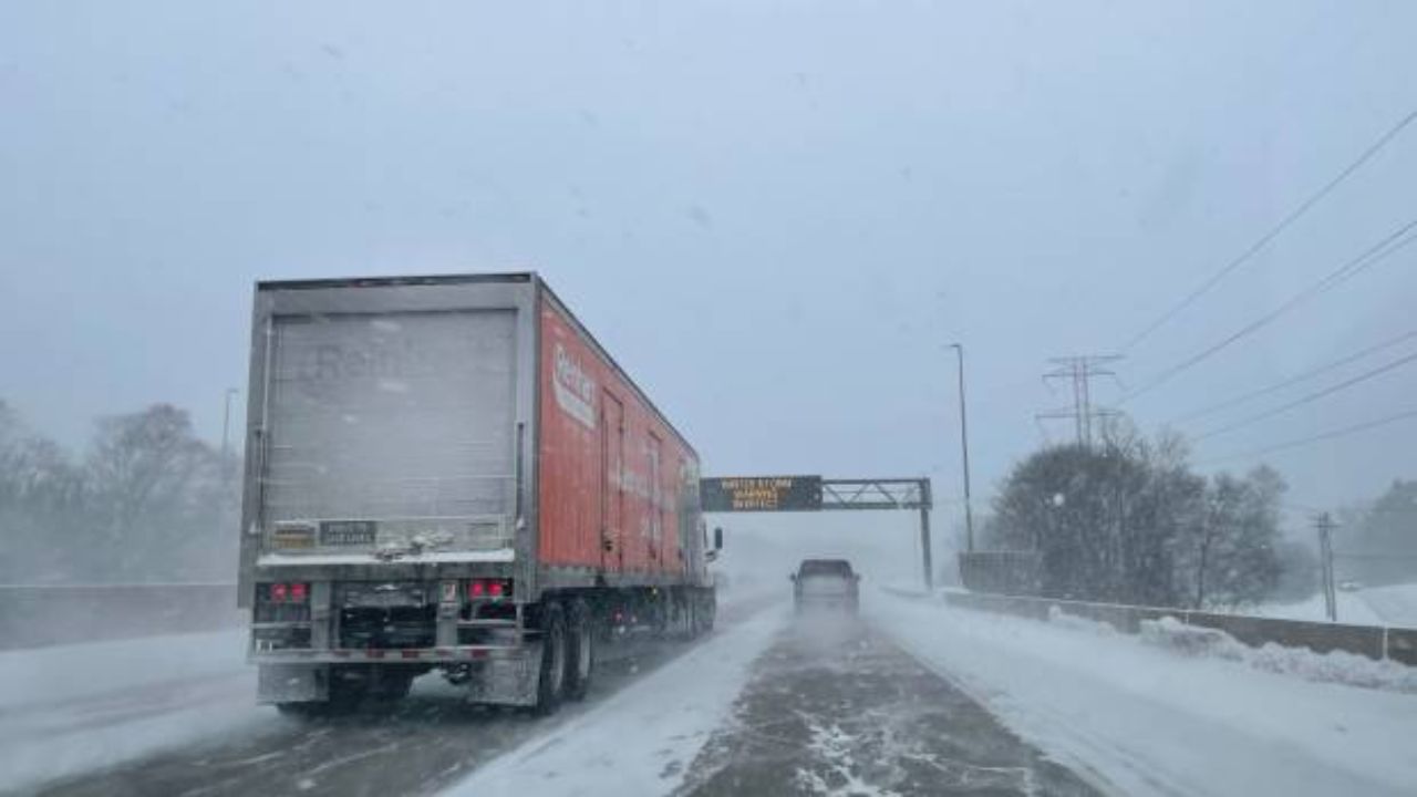 Minnesota Woman Killed in Icy Highway 7 Crash Involving Semi-Truck