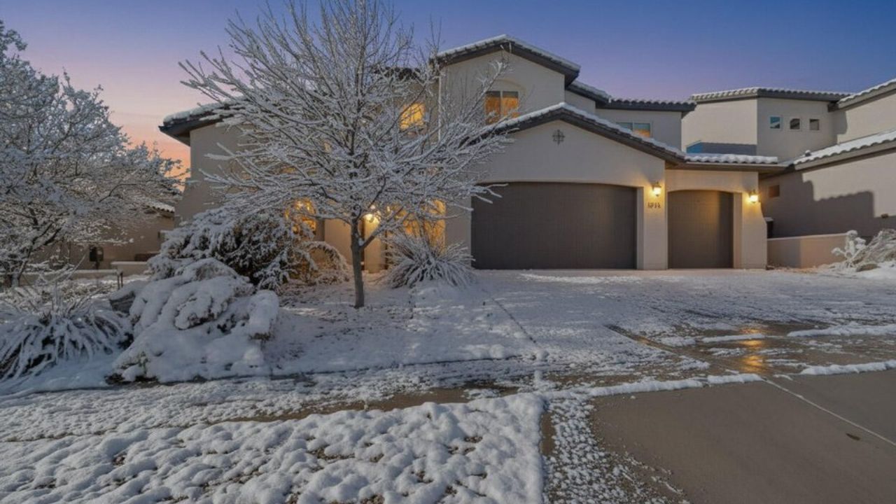 New Mexico Weather Alert: Albuquerque Homes Face Rising Damage From Overlooked Winter Prep Issues