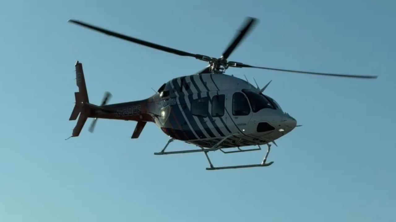 North Texas Teen Injured in Sledding Crash During Icy Weather Conditions