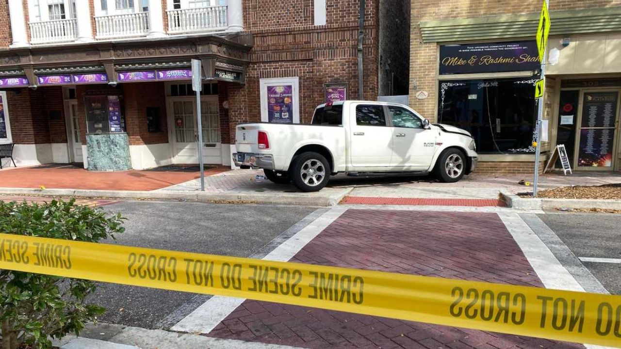 Police Identify Woman Killed After Driver Suffers Medical Emergency in Cocoa Village Crash