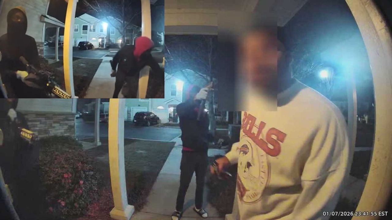 Police in Rincon Seek Masked Man After Veteran Robbed at Gunpoint, Car Stolen