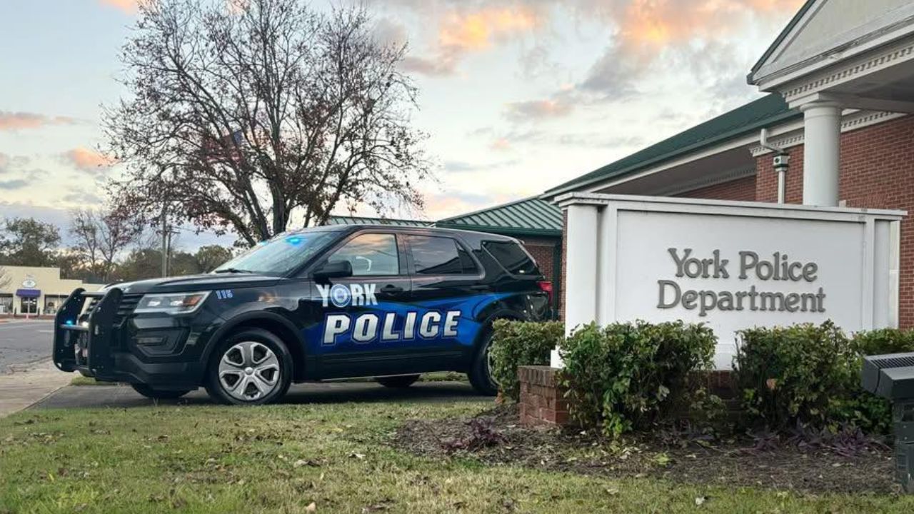 Road Rage Gunfire Near York High School Leaves 72-Year-Old Injured, Teen Detained