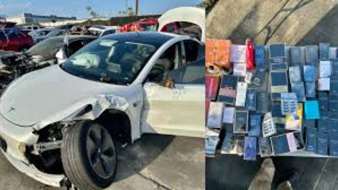 San Marcos Robbery Suspects Caught After Countywide High-Speed Police Chase