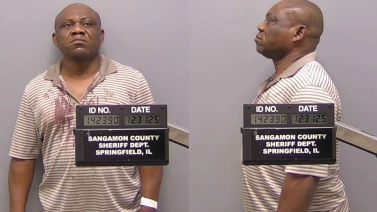 Springfield Police Officer Injured in Overnight Crash; Springfield Man Charged With Aggravated DUI