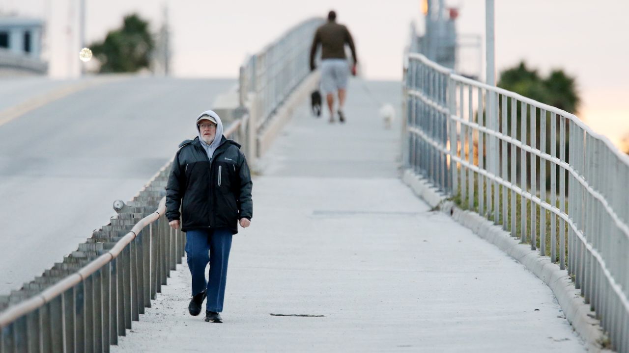 Tampa Bay Weather Update: Warm, Sunny Days With Morning Fog Through the Weekend