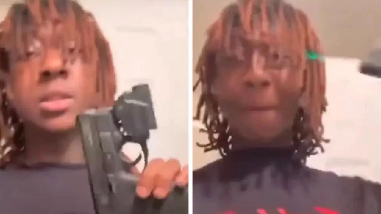 Teen Accidentally Shoots Himself While Showing Gun on Social Media Live, Memphis Police Say