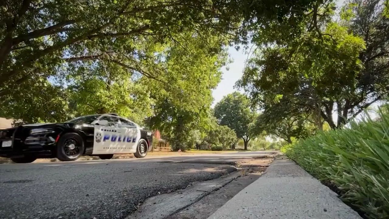 Teen Arrested After Allegedly Shooting Father Inside Plano Home, Police Say