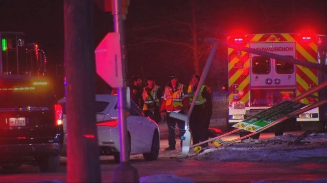 Teen Killed in Ashwaubenon Intersection Crash After Alleged Red-Light Violation by Impaired Driver