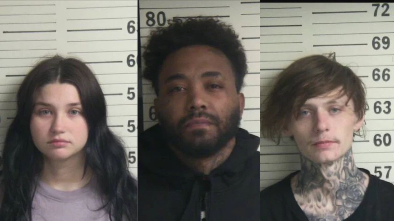 Three Arrested in Hot Springs Armed Robbery Linked to Facebook Firearm Sale Setup