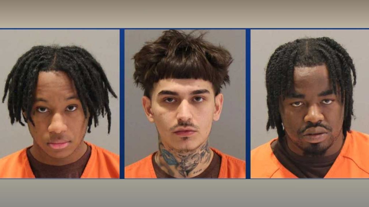 Three Men Accused in $220,000 Wells Fargo ATM Robbery in Omaha Held on Bond