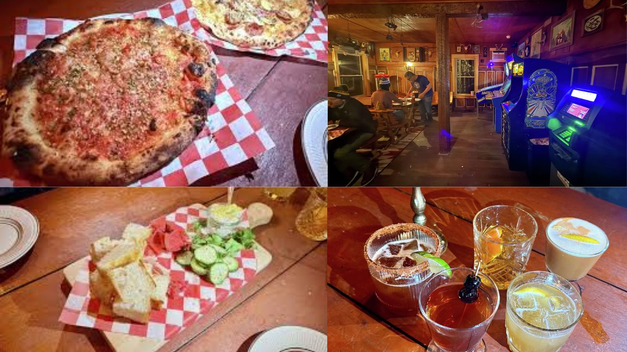 Tiny Pizza Kitchen’s Weekend Pop-Up Turns a Quiet Catskills Bar Into a Destination