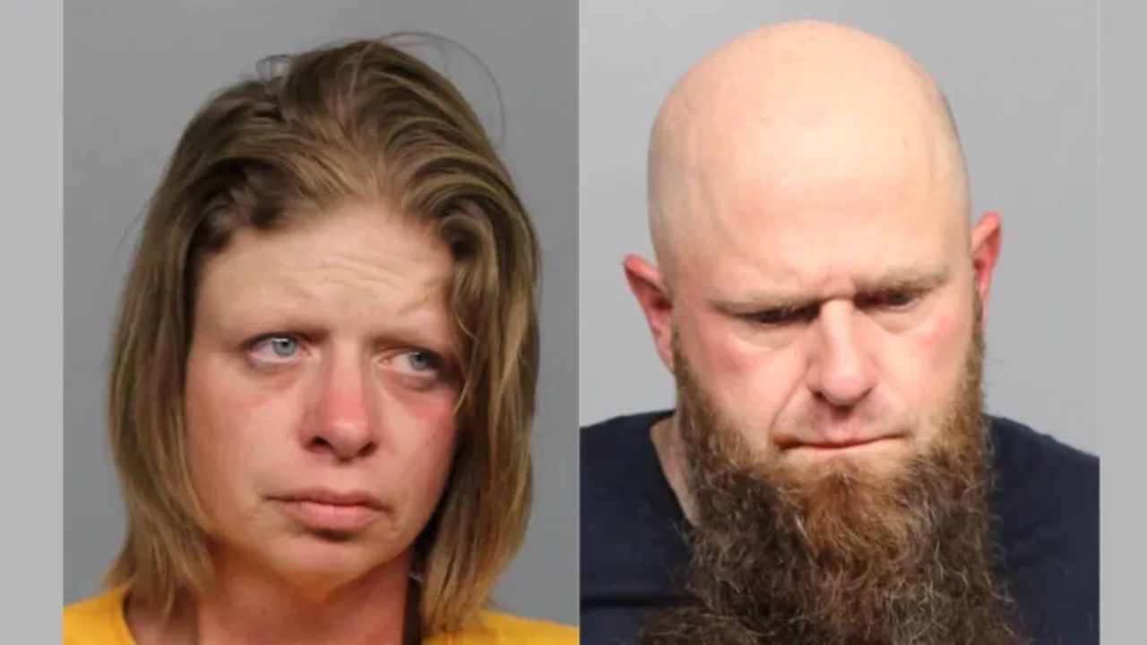 Two Arrested at Evansville Hotel in Multi-State Fraud and Identity Theft Investigation