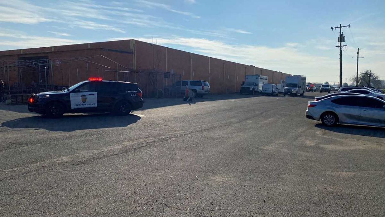 Two Men Fatally Shot, Woman Injured Near Stockton Flea Market; Investigation Ongoing