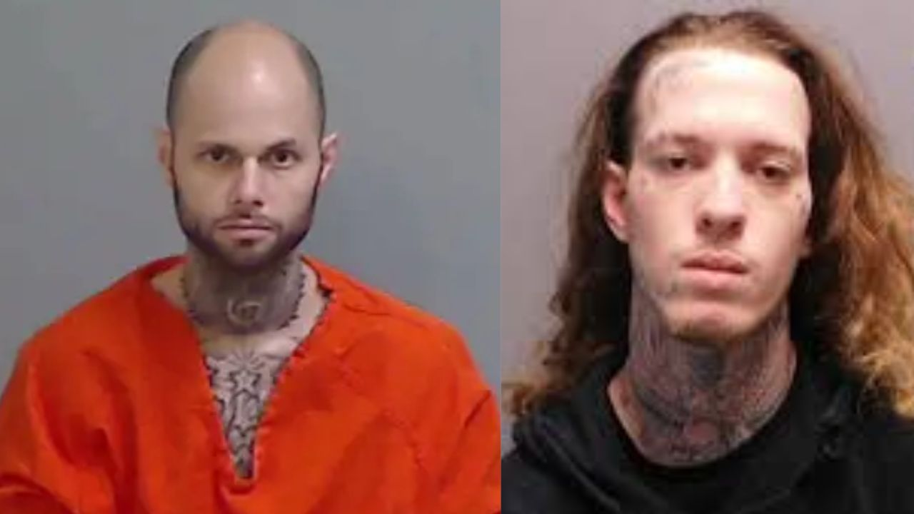 Two Men Indicted on Federal Charges After Vape City Robbery Turns Into Officer-Involved Shooting