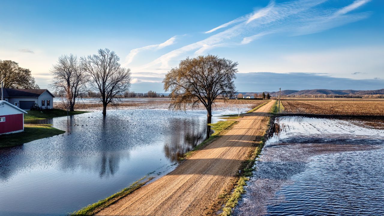 Upper Ohio Valley Weather Recap: Wheeling Flood and April Derecho Marked a Dangerous 2025