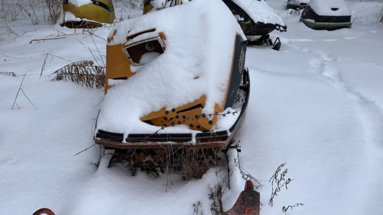 Upstate New York Snowmobile Crash Claims Life of Missing 25-Year-Old Man