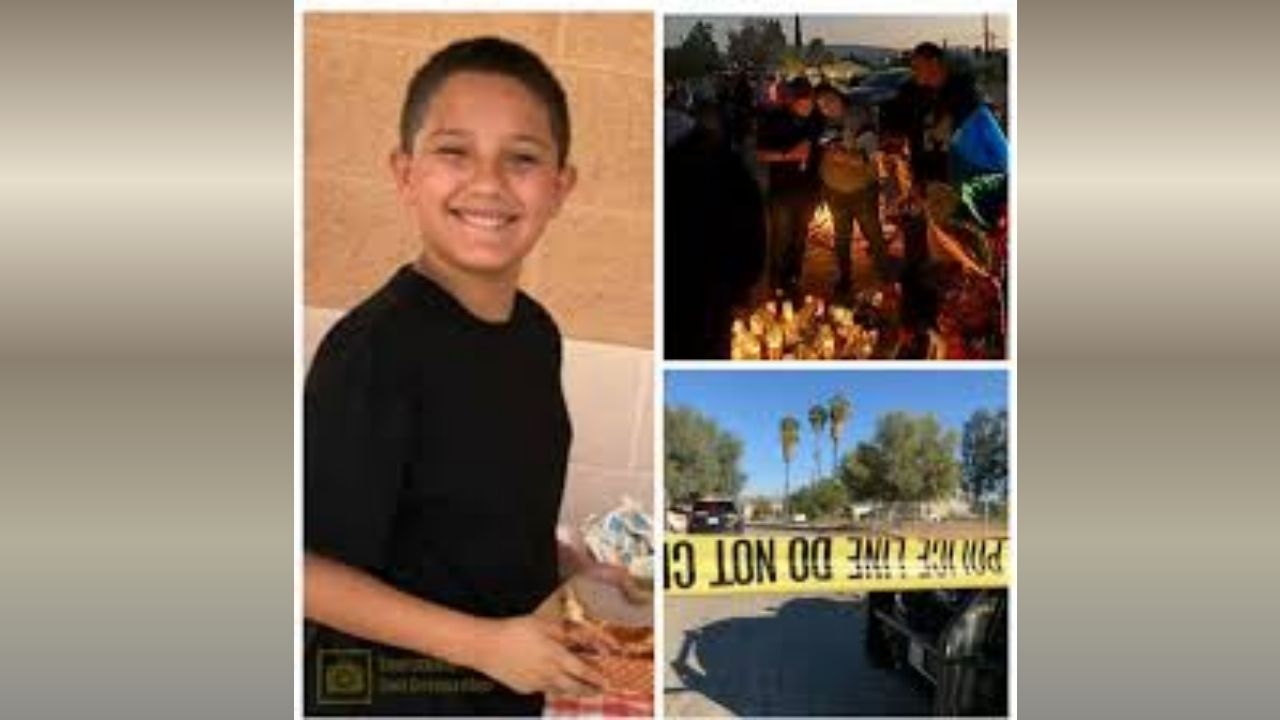 Victorville Teen Killed in Late-Night Shooting as San Bernardino County Deputies Hunt Suspect