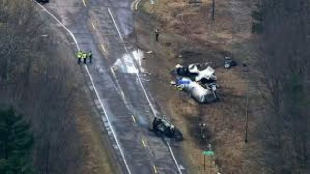 Wisconsin Woman Dies After Sedan Collides With Semi-Truck in Dodge County