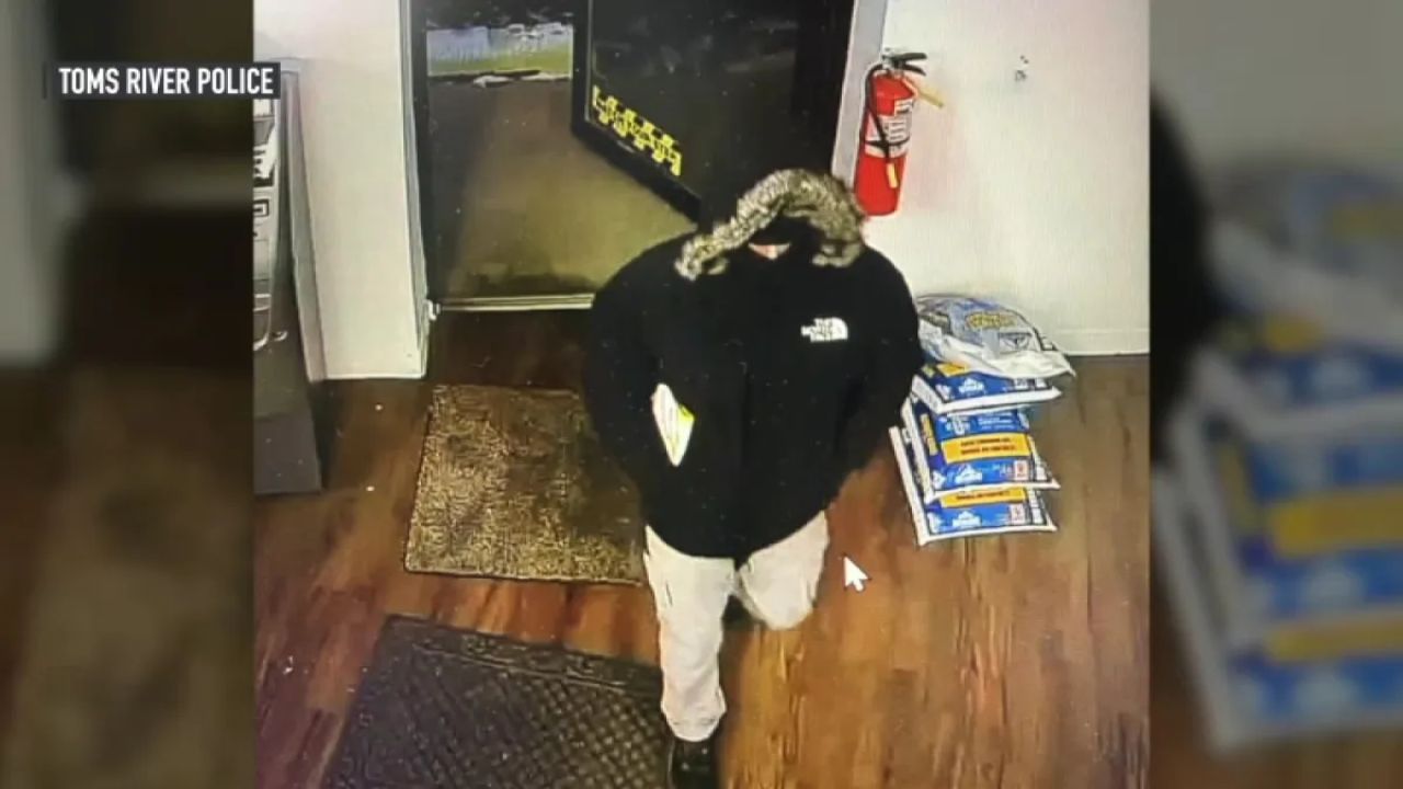 Woman Escapes After Attempted Restraint Robbery Inside Toms River Smoke Shop, Police Say
