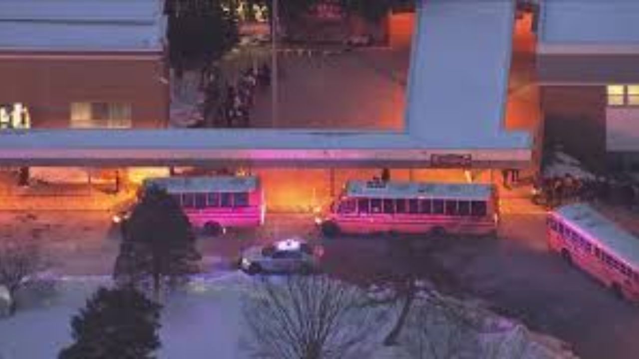 16-Year-Old Student Shot Inside Wootton High School; Another Teen Arrested After Hallway Shooting
