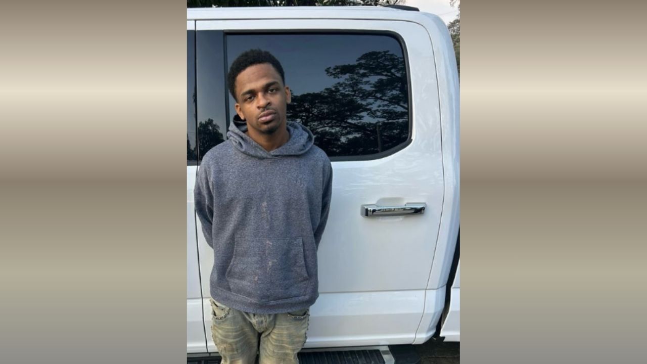 Baton Rouge Man Arrested in Armed Circle K Robbery in Livingston Parish