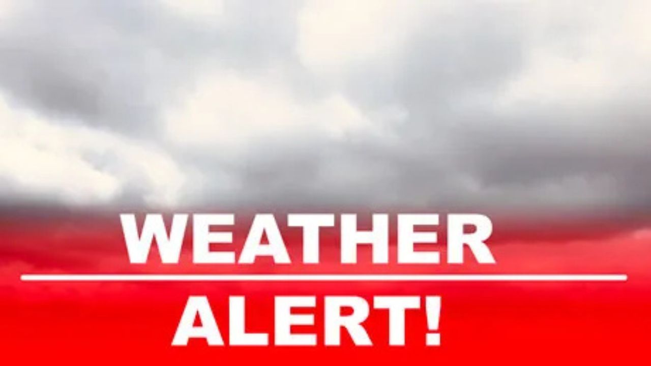 Blizzard Warning Issued for Nome as 55 MPH Winds Threaten Alaska’s West Coast